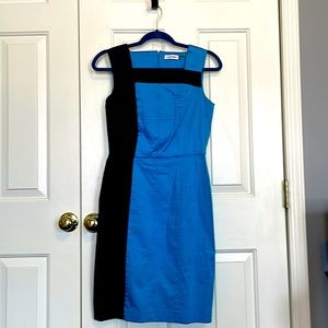 Calvin Klein sheath dress size 4
